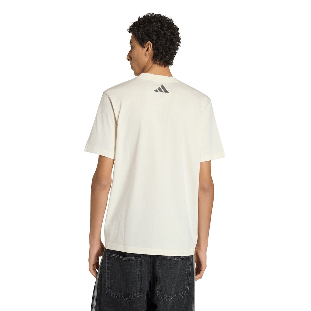 Mercedes AMG Petronas adidas F1 2026 Silver Arrows Logo T-Shirt