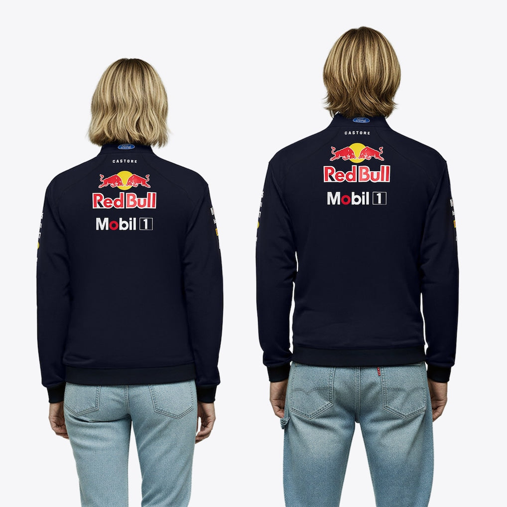 Oracle Red Bull Racing 2026 Team Bomber Jacket - Unisex