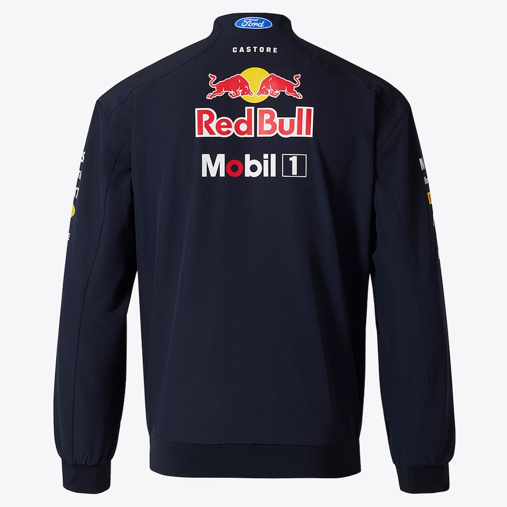 Oracle Red Bull Racing 2026 Team Bomber Jacket - Unisex