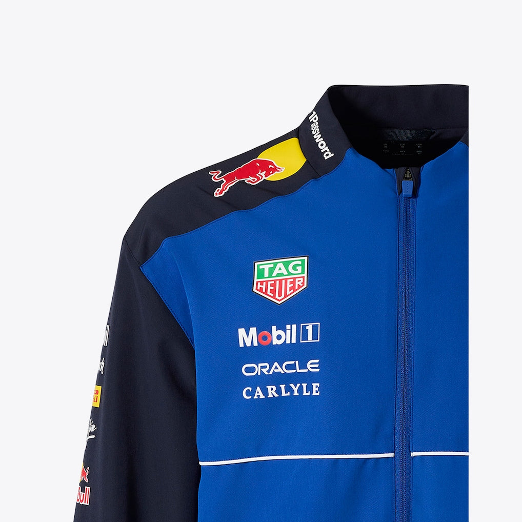 Oracle Red Bull Racing 2026 Team Bomber Jacket - Unisex