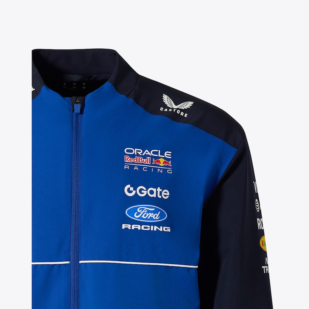 Oracle Red Bull Racing 2026 Team Bomber Jacket - Unisex