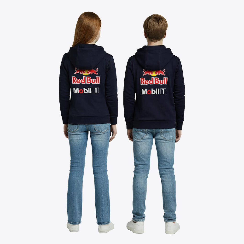 Oracle Red Bull Racing 2026 Team Hoodie - Kids