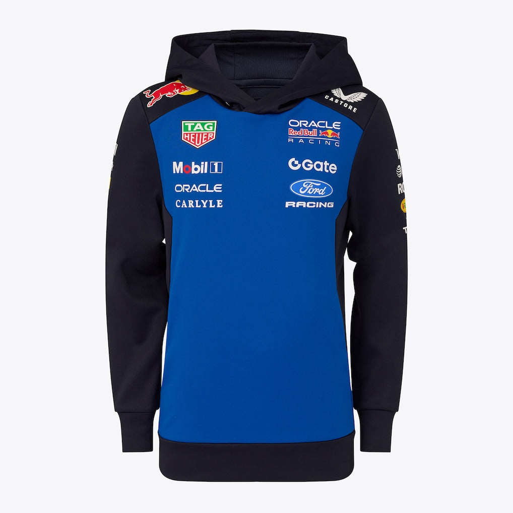 Oracle Red Bull Racing 2026 Team Hoodie - Kids 5X-Large Women