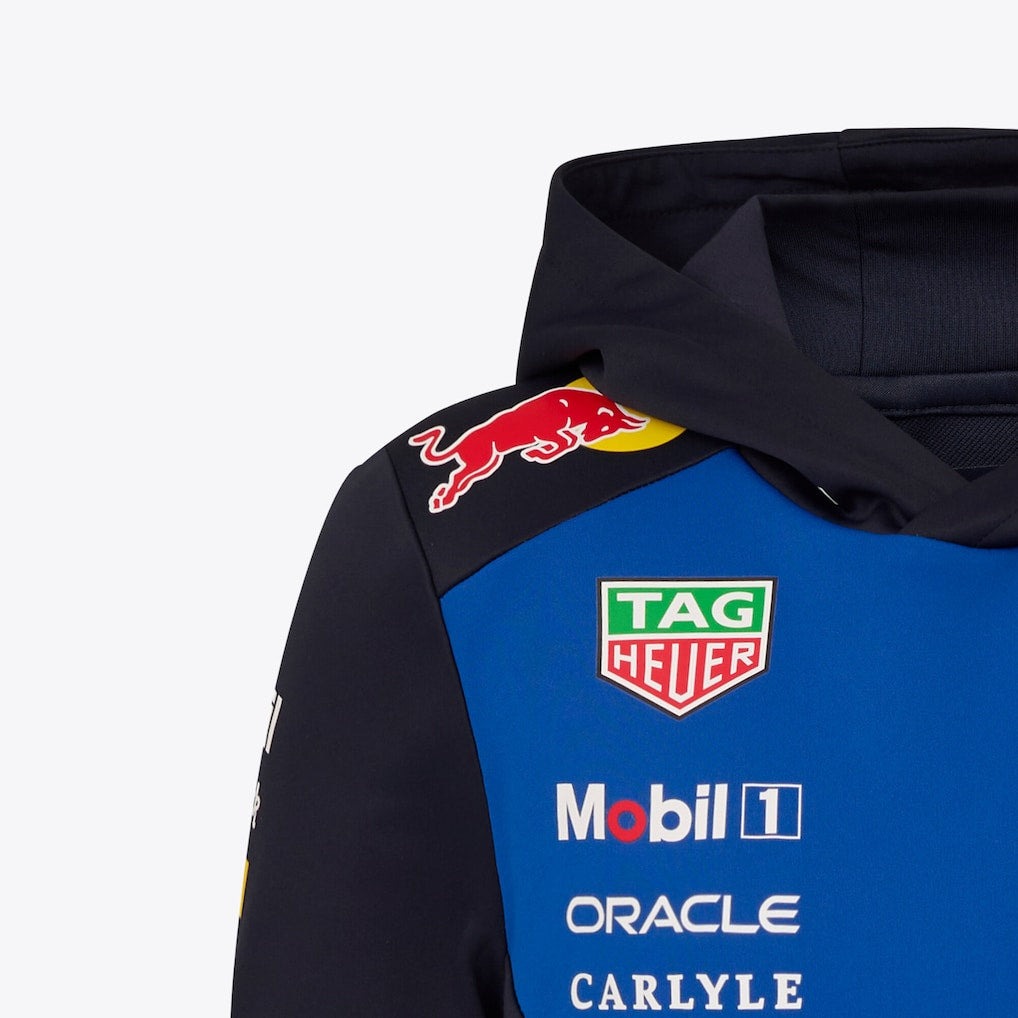 Oracle Red Bull Racing 2026 Team Hoodie - Kids