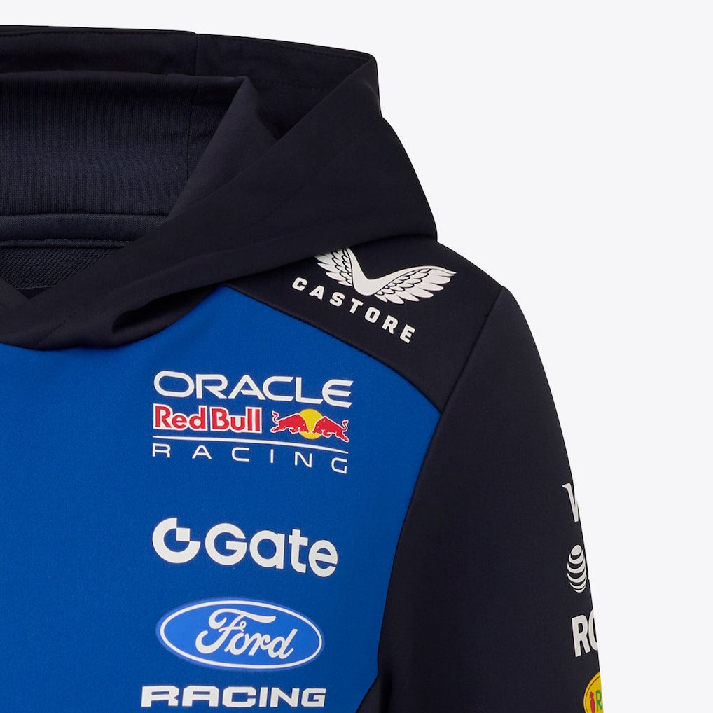 Oracle Red Bull Racing 2026 Team Hoodie - Kids