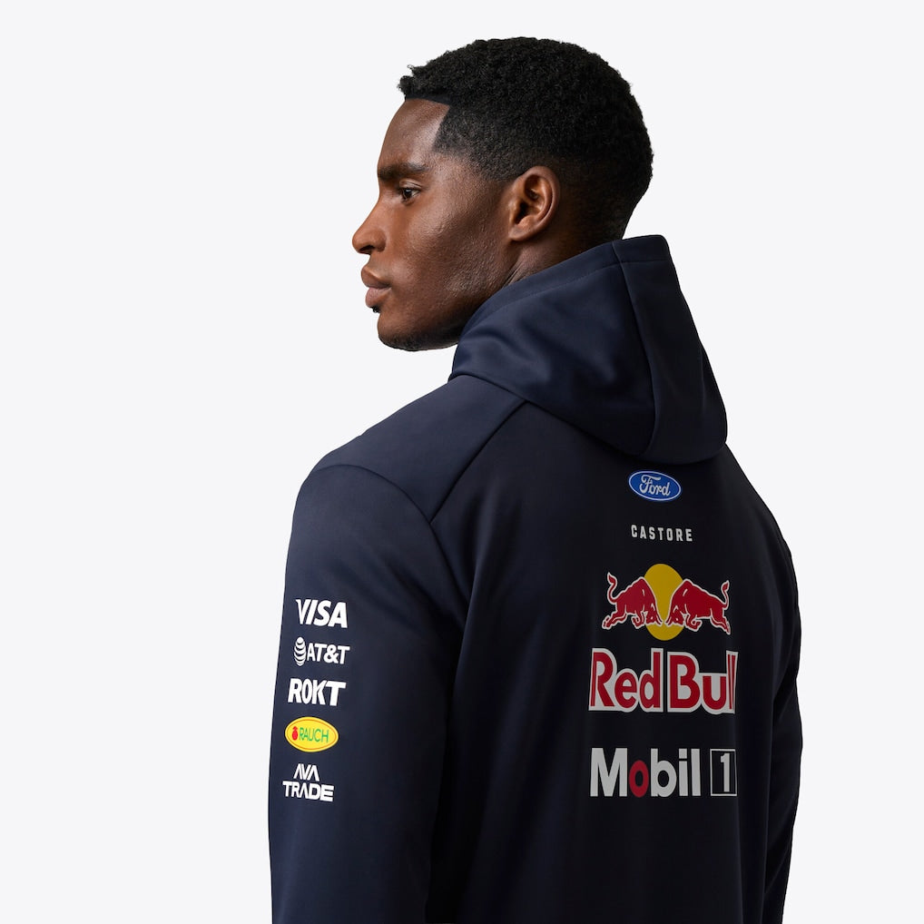 Oracle Red Bull Racing 2026 Team Hoodie - Unisex
