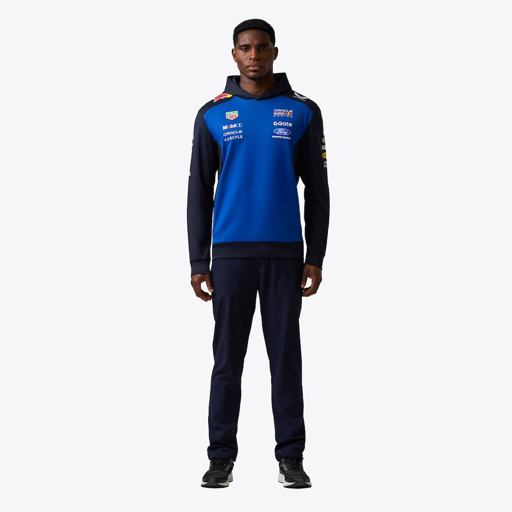 Oracle Red Bull Racing 2026 Team Hoodie - Unisex