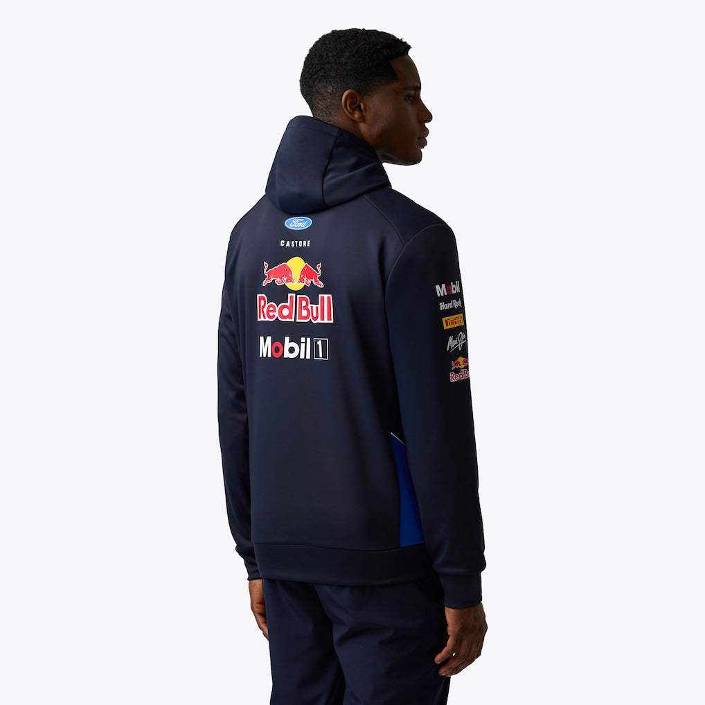 Oracle Red Bull Racing 2026 Team Hoodie - Unisex