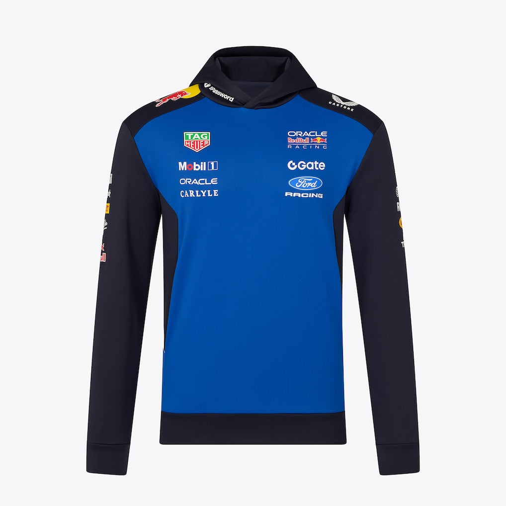 Oracle Red Bull Racing 2026 Team Hoodie - Unisex 5X-Large Women