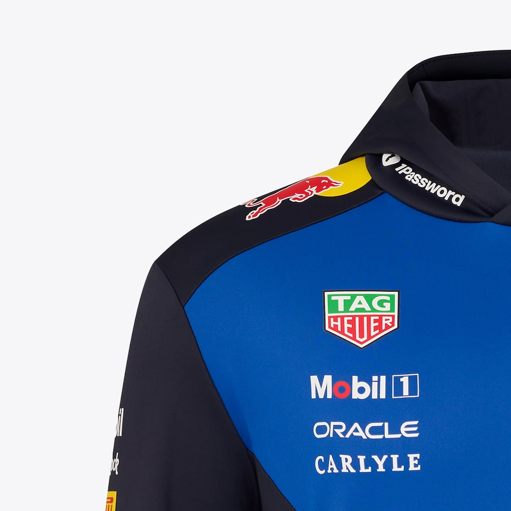 Oracle Red Bull Racing 2026 Team Hoodie - Unisex