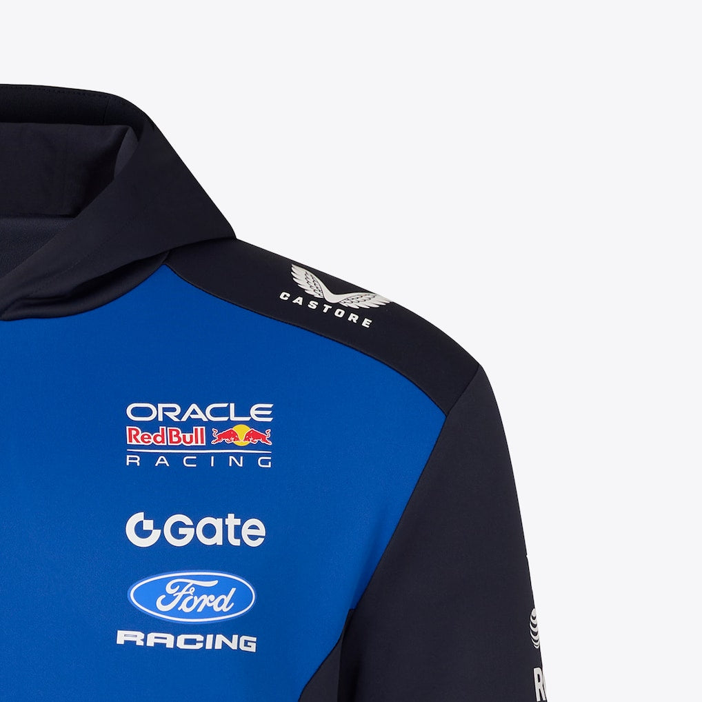 Oracle Red Bull Racing 2026 Team Hoodie - Unisex