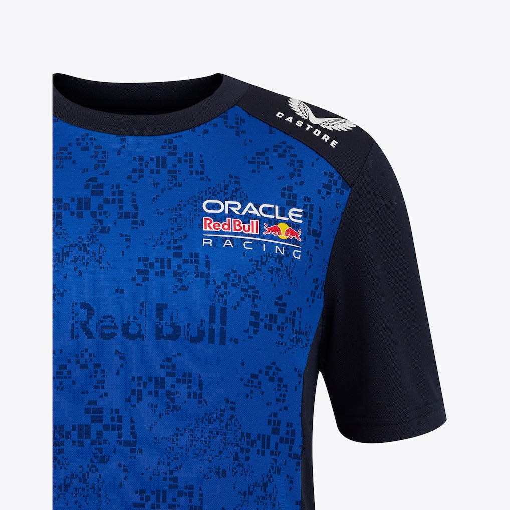 Oracle Red Bull Racing 2026 Team Isack Hadjar Driver T-Shirt - Kids
