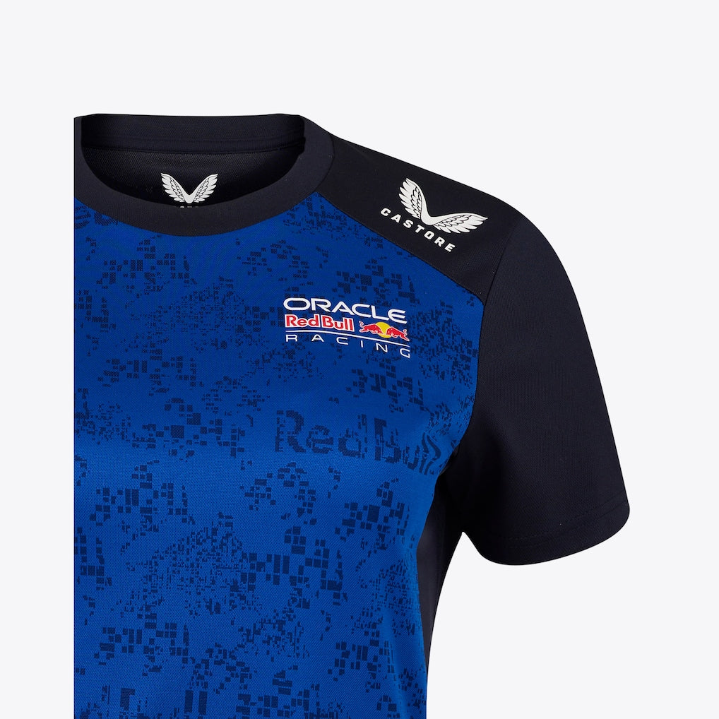 Oracle Red Bull Racing 2026 Team Isack Hadjar Driver T-Shirt - Womens