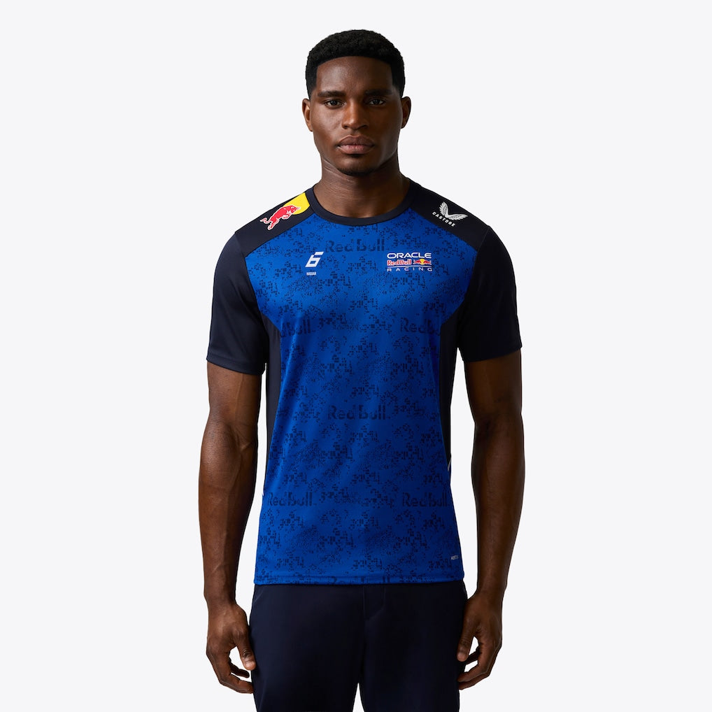 Oracle Red Bull Racing 2026 Team Isack Hadjar Driver T-Shirt