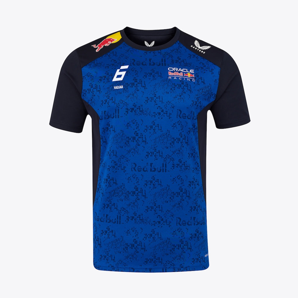 Oracle Red Bull Racing 2026 Team Isack Hadjar Driver T-Shirt