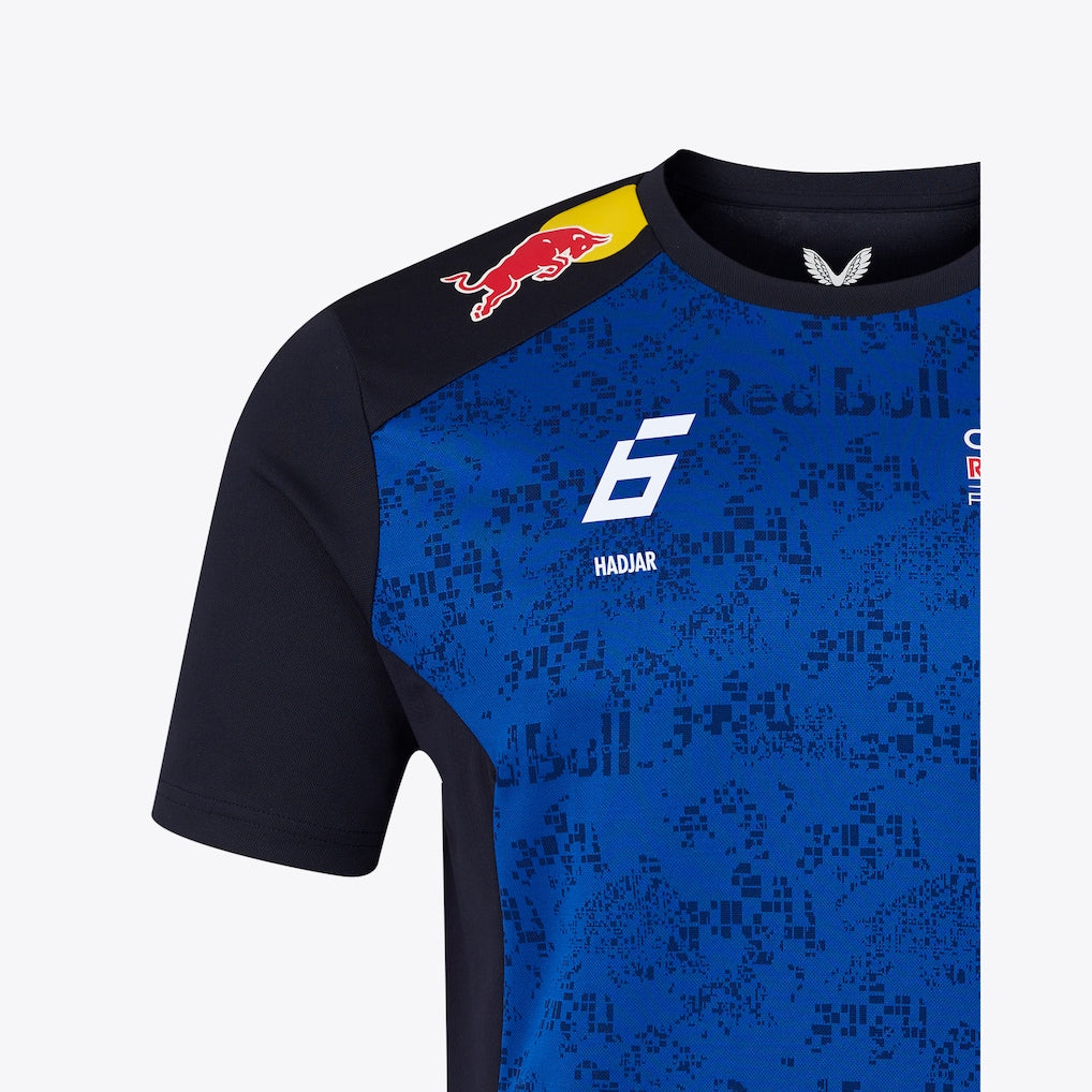 Oracle Red Bull Racing 2026 Team Isack Hadjar Driver T-Shirt