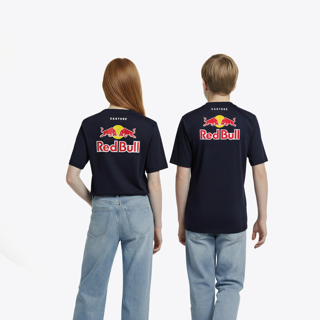 Oracle Red Bull Racing 2026 Team Max Verstappen Driver T-Shirt - Kids