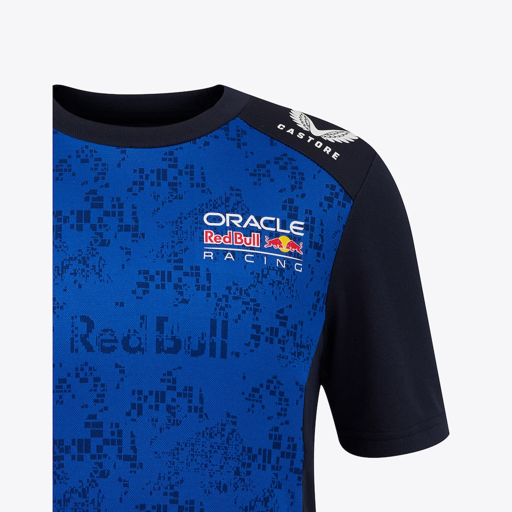 Oracle Red Bull Racing 2026 Team Max Verstappen Driver T-Shirt - Kids