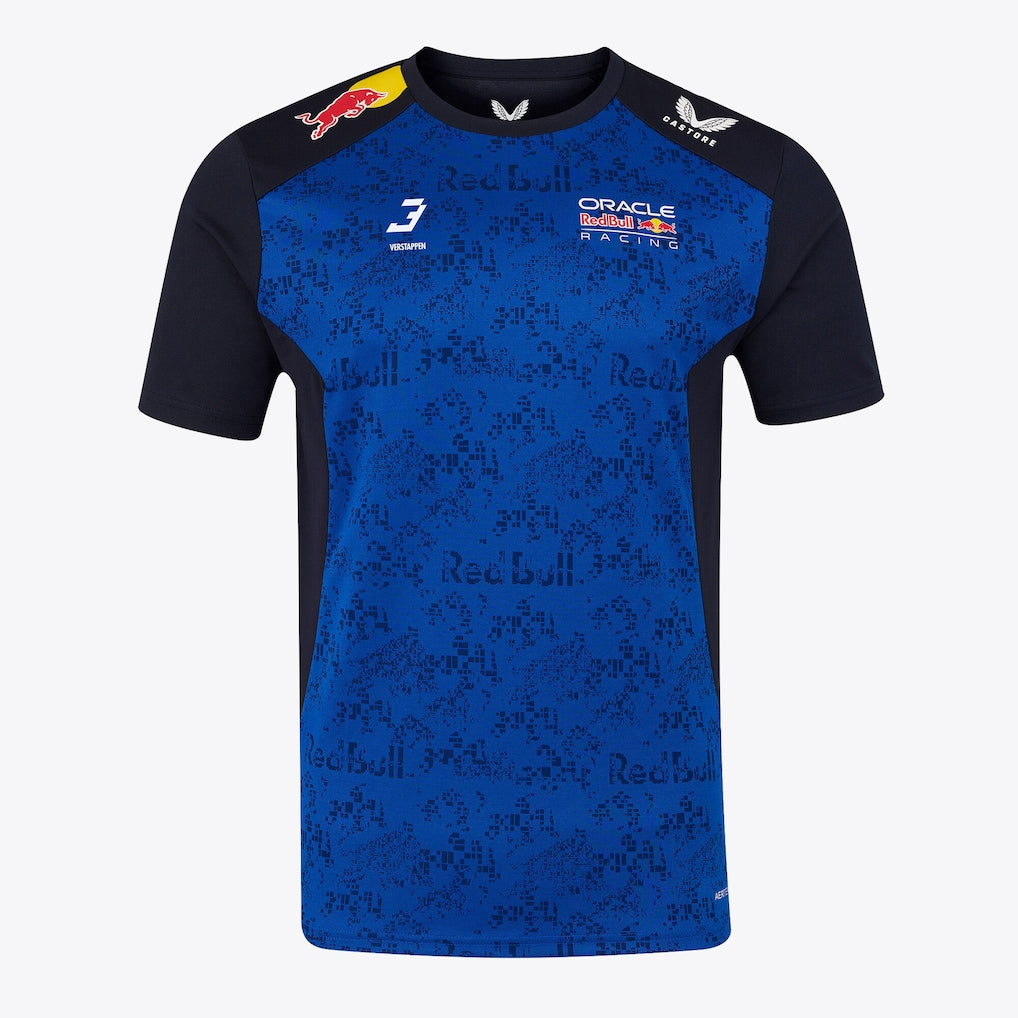 Oracle Red Bull Racing 2026 Team Max Verstappen Driver T-Shirt