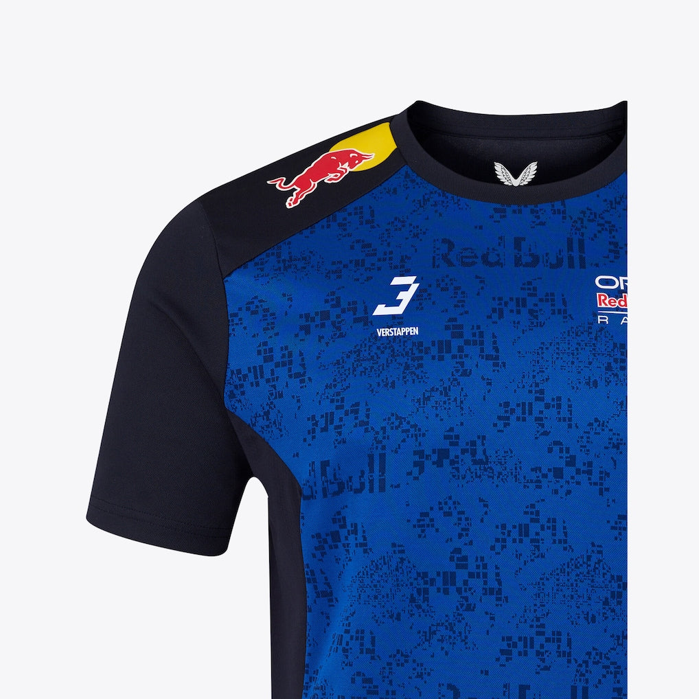 Oracle Red Bull Racing 2026 Team Max Verstappen Driver T-Shirt