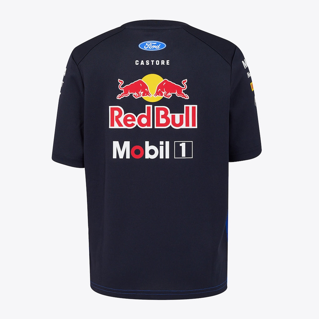Oracle Red Bull Racing 2026 Team Set Up T-Shirt - Kids