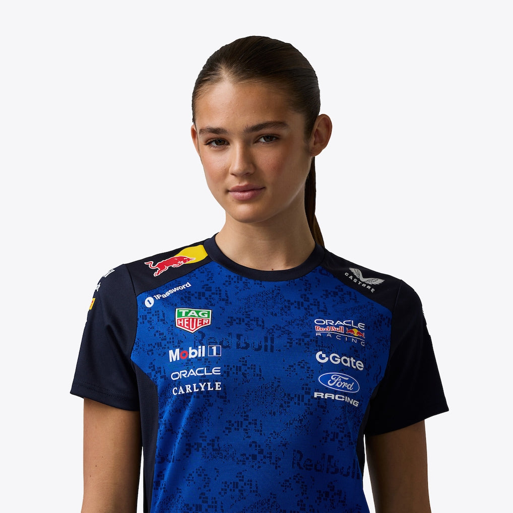 Oracle Red Bull Racing 2026 Team Set Up T-Shirt - Womens