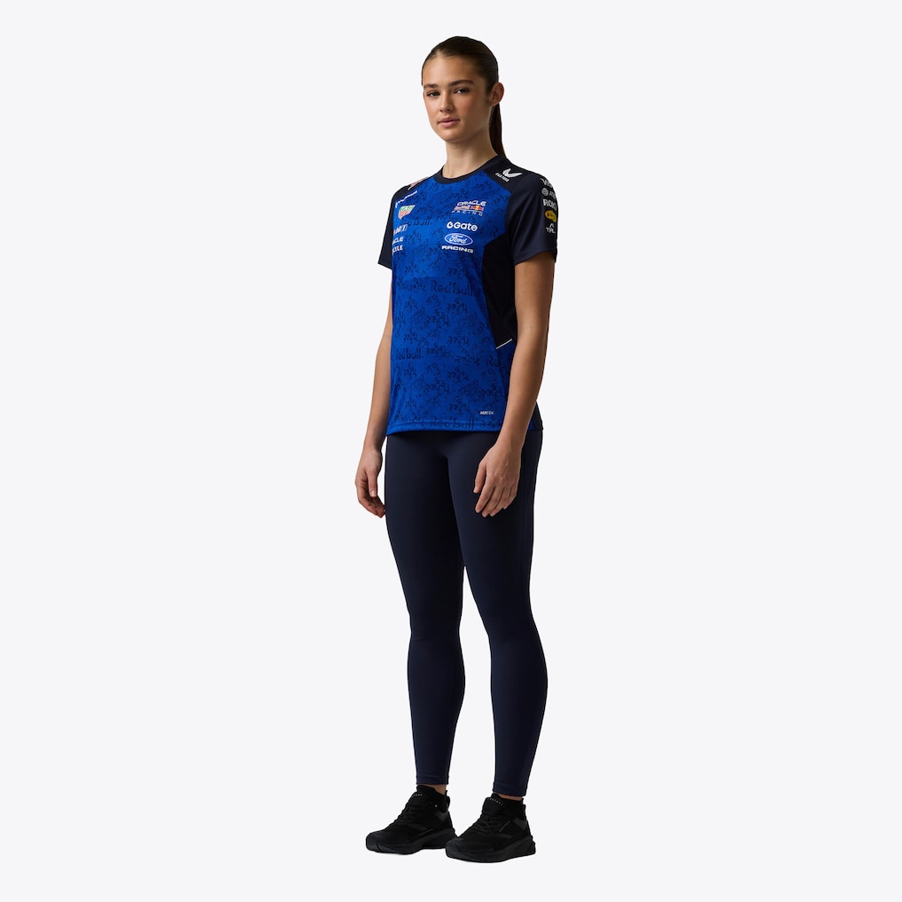 Oracle Red Bull Racing 2026 Team Set Up T-Shirt - Womens