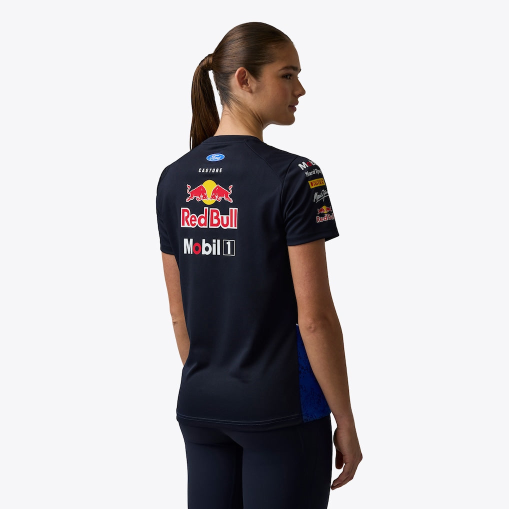 Oracle Red Bull Racing 2026 Team Set Up T-Shirt - Womens