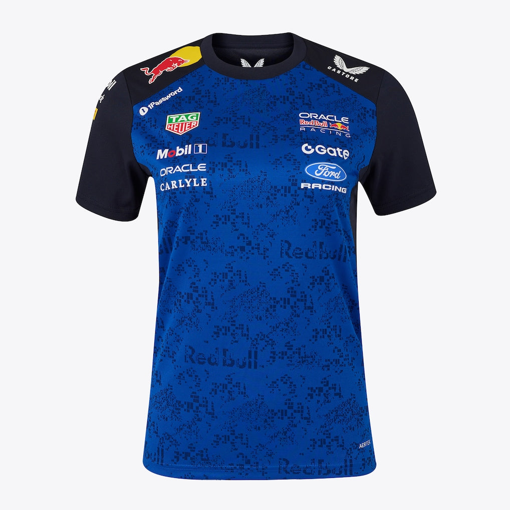 Oracle Red Bull Racing 2026 Team Set Up T-Shirt - Womens