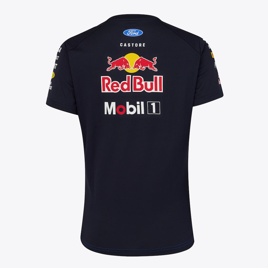 Oracle Red Bull Racing 2026 Team Set Up T-Shirt - Womens