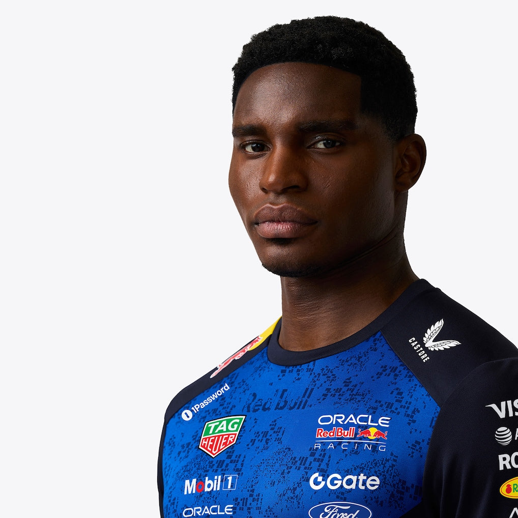 Oracle Red Bull Racing 2026 Team Set Up T-Shirt
