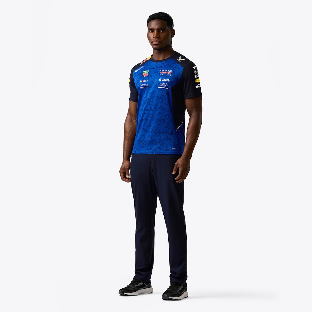 Oracle Red Bull Racing 2026 Team Set Up T-Shirt