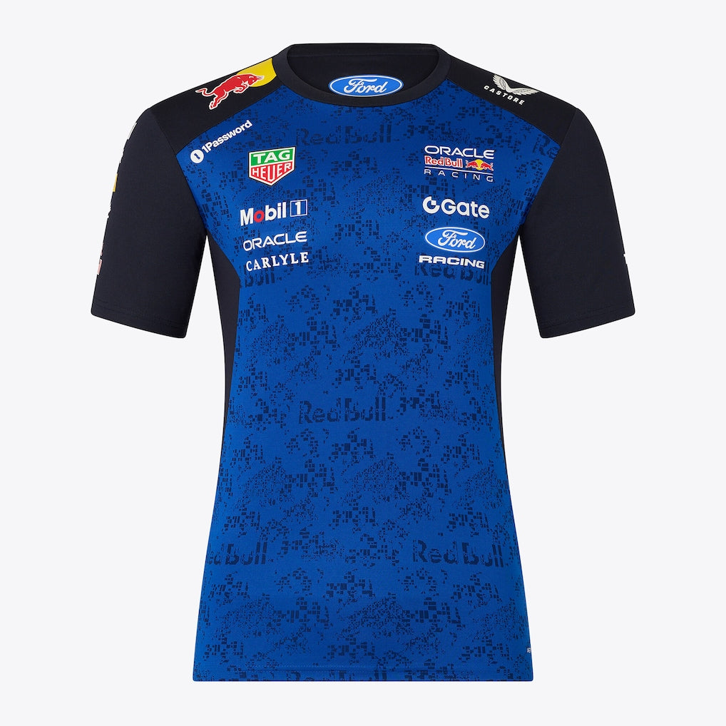 Oracle Red Bull Racing 2026 Team Set Up T-Shirt
