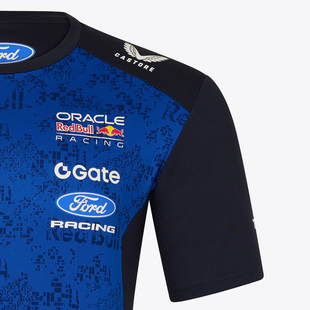 Oracle Red Bull Racing 2026 Team Set Up T-Shirt