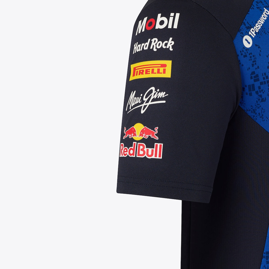 Oracle Red Bull Racing 2026 Team Set Up T-Shirt
