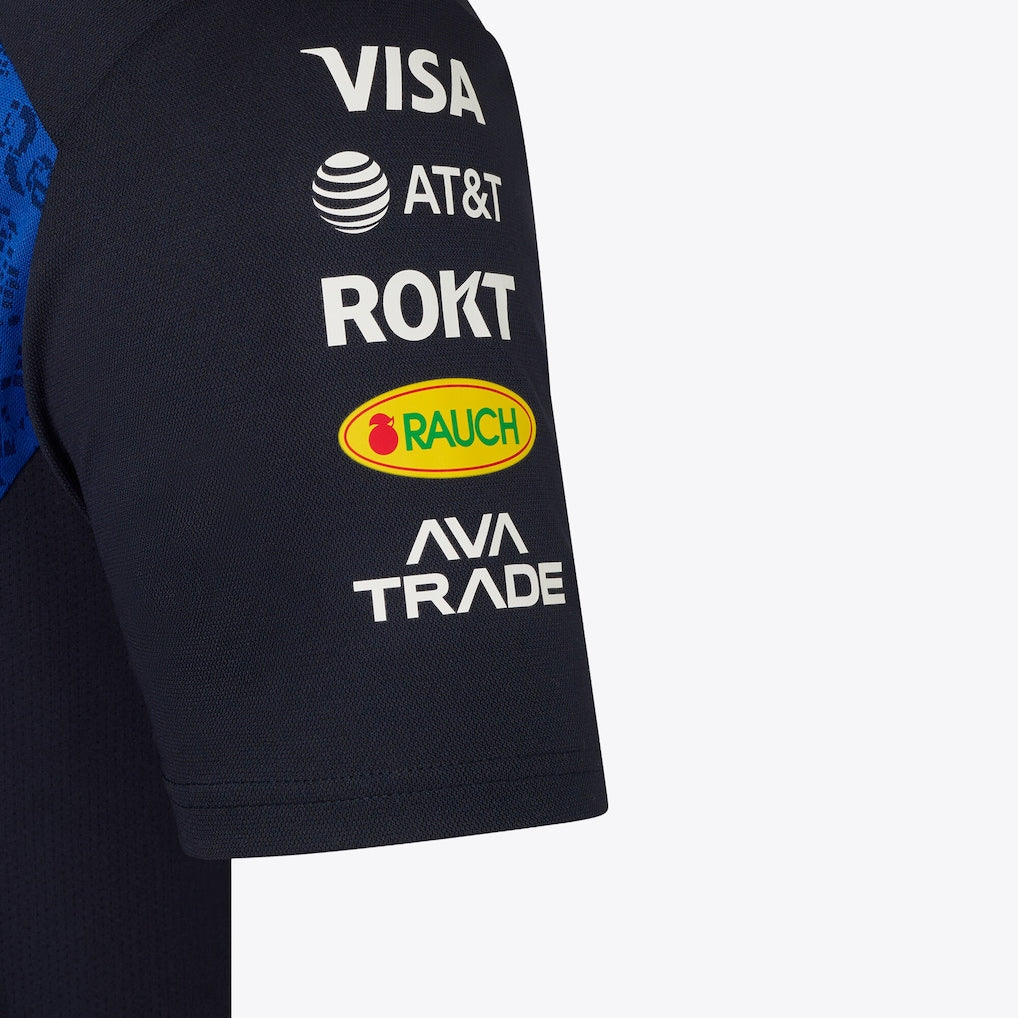 Oracle Red Bull Racing 2026 Team Set Up T-Shirt