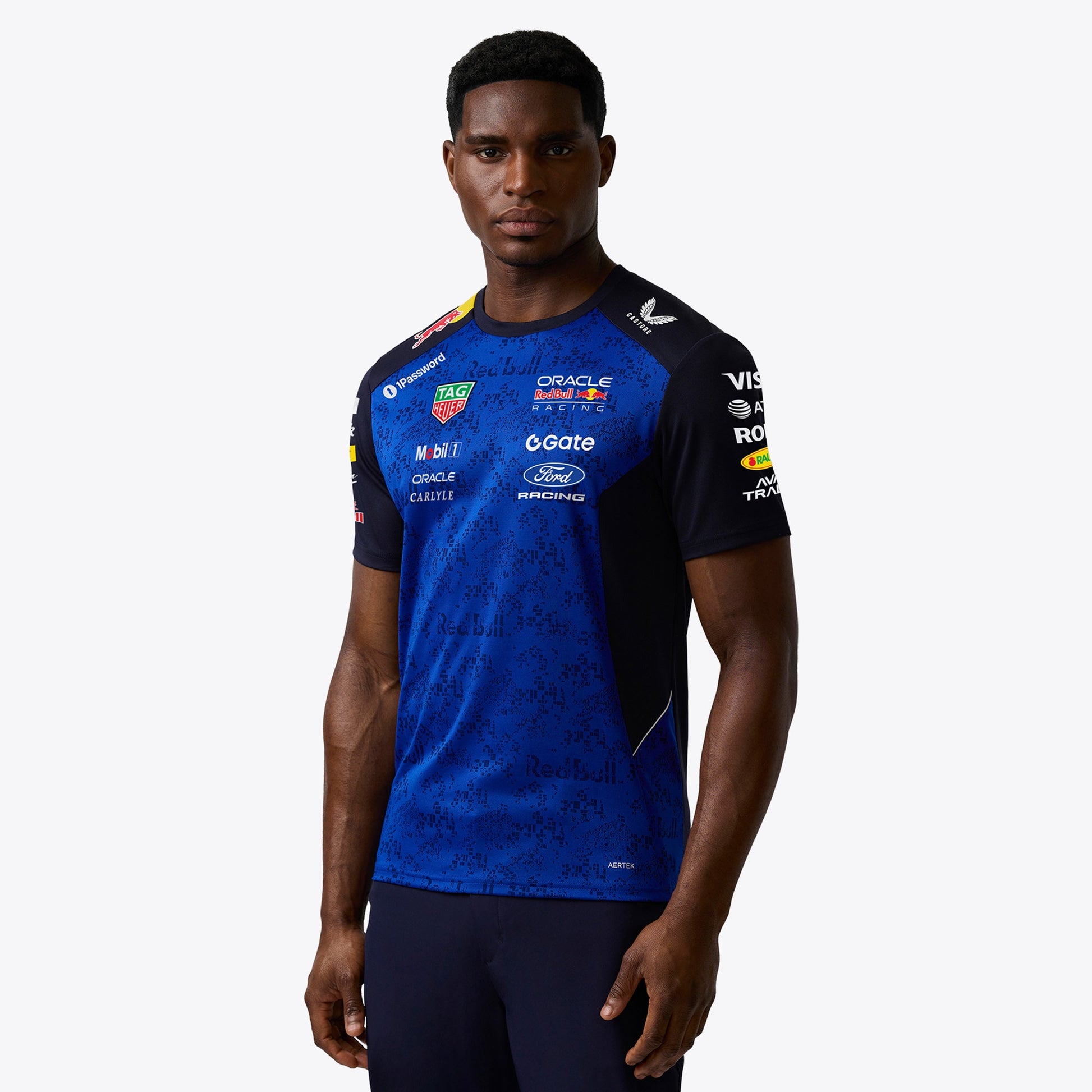 Oracle Red Bull Racing 2026 Team Set Up T-Shirt