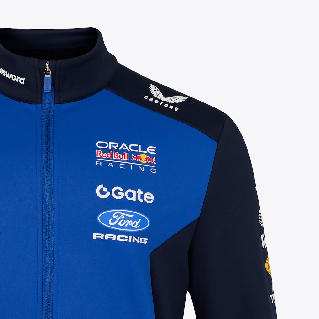 Oracle Red Bull Racing 2026 Team Softshell Jacket - Unisex