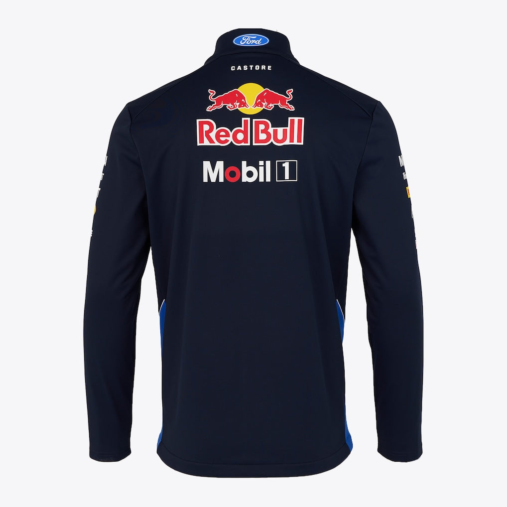 Oracle Red Bull Racing 2026 Team Softshell Jacket - Unisex