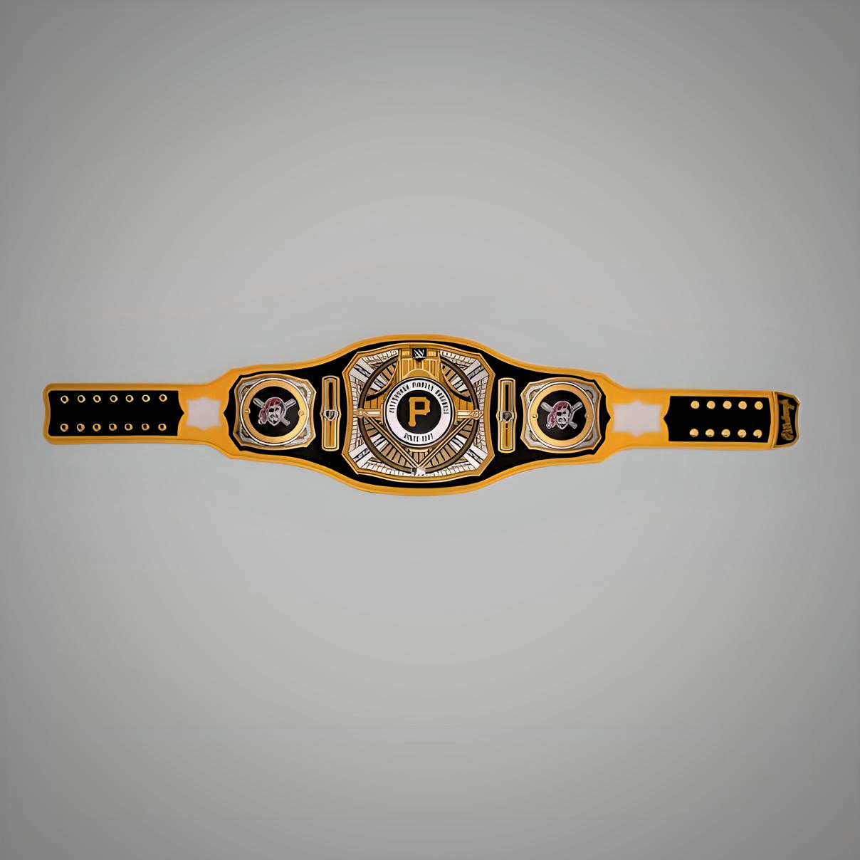 WWE Pittsburgh Pirates MLB Belt - Legacy Championship Title WWE