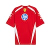 Scuderia Ferrari 2026 Drivers T-Shirt - Red