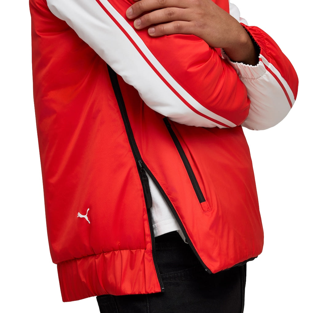 Scuderia Ferrari 2026 Team Reversible Jacket