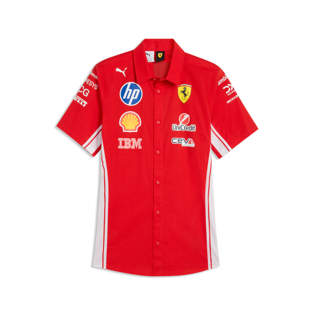 Scuderia Ferrari 2026 Team Shirt