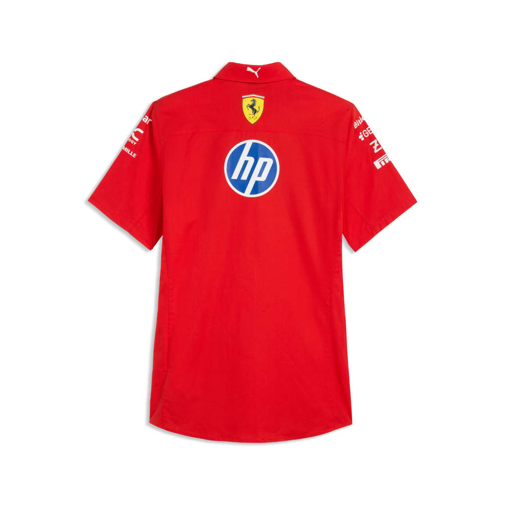 Scuderia Ferrari 2026 Team Shirt