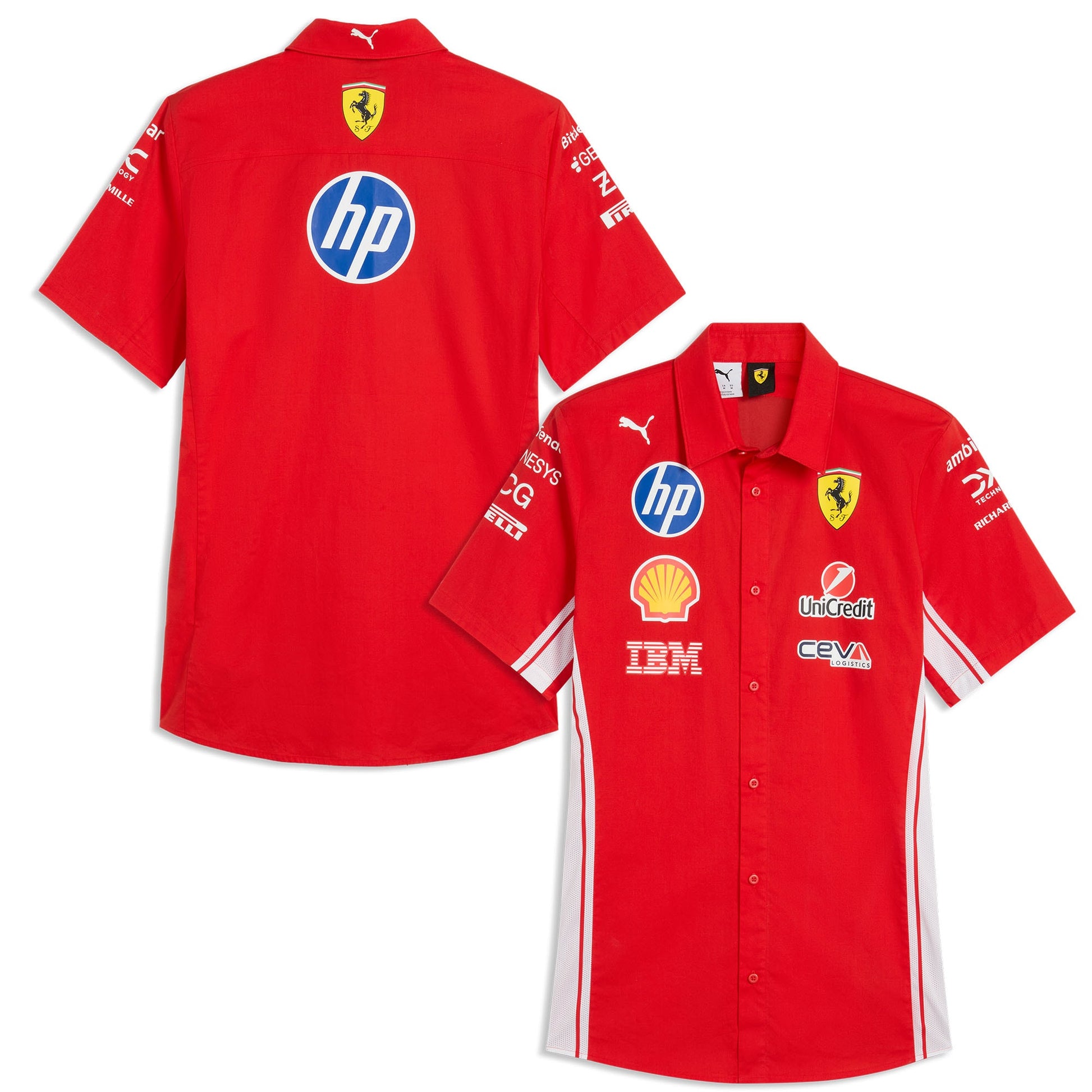 Scuderia Ferrari 2026 Team Shirt