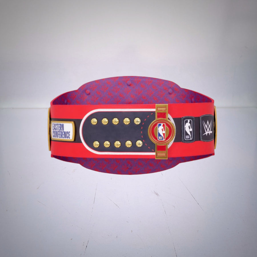 Toronto Raptors NBA WWE Belt - Legacy Edition