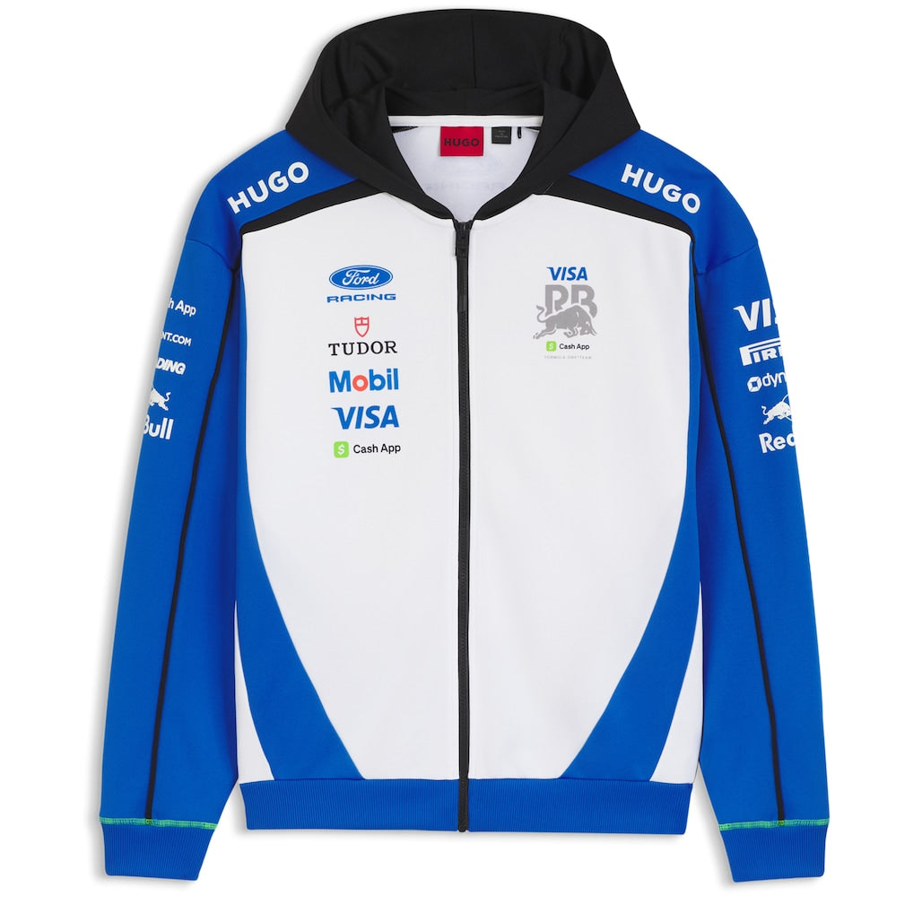 VCARB Hugo 2026 Team Full Zip Hoodie 5X-Large Women