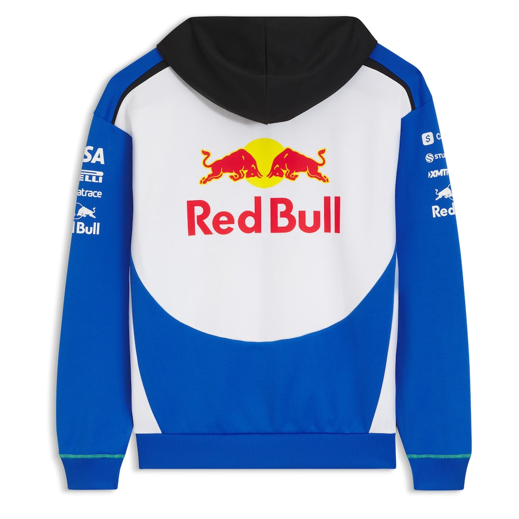 VCARB Hugo 2026 Team Full Zip Hoodie