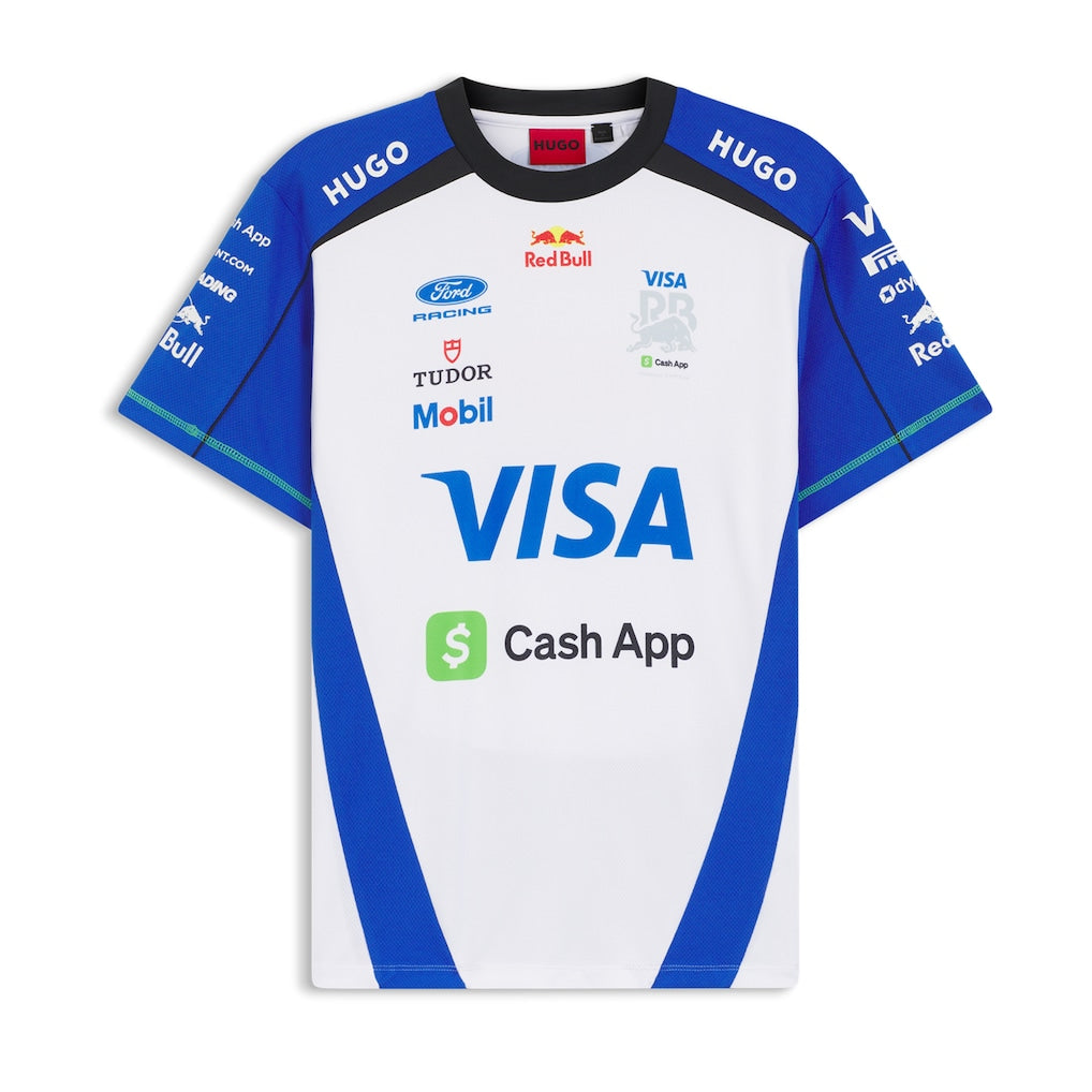 VCARB Hugo 2026 Team T-Shirt - Womens
