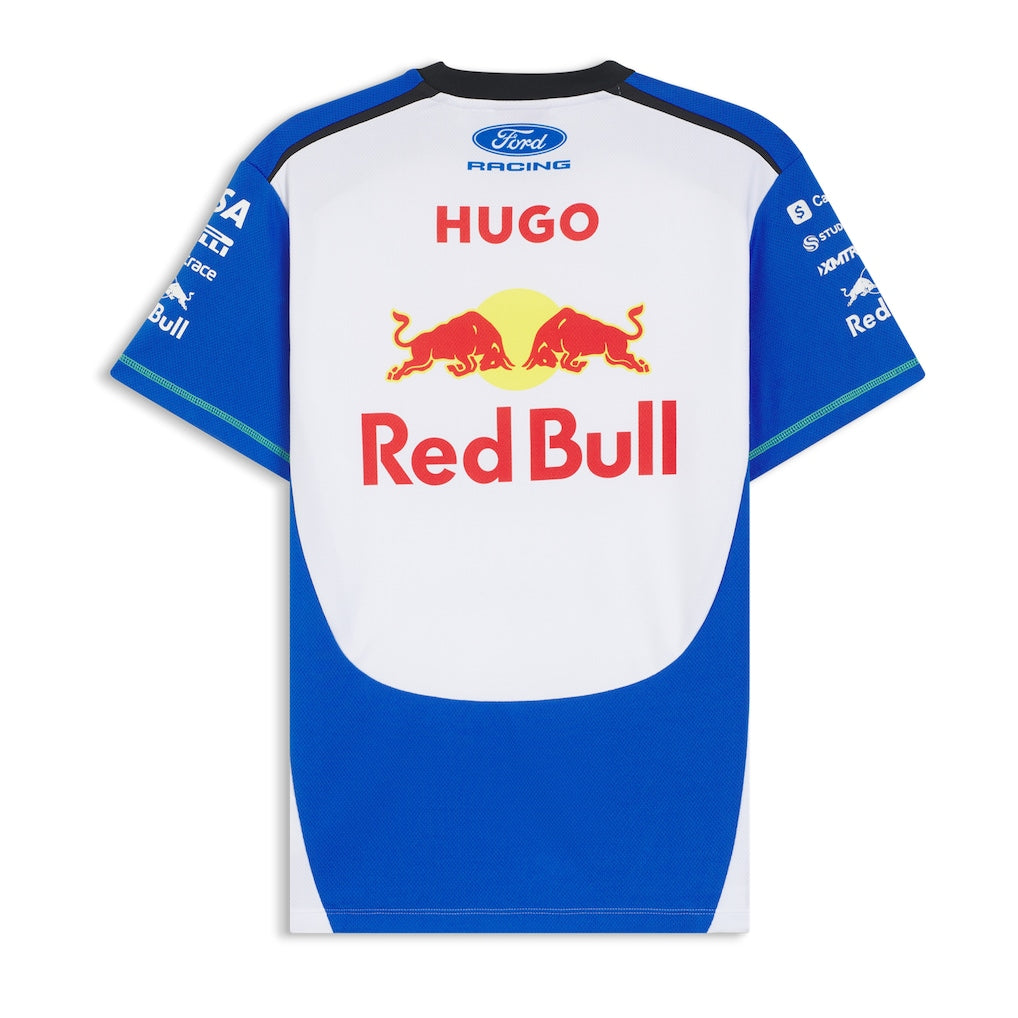 VCARB Hugo 2026 Team T-Shirt - Womens